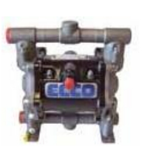 低压隔膜泵